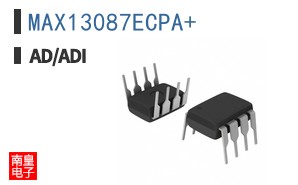 MAX13087ECPA+