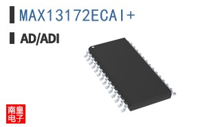 MAX13172ECAI+