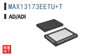 MAX13173EETU+T