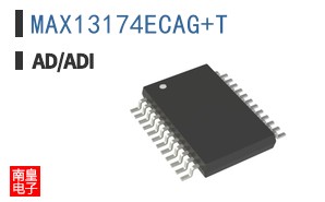 MAX13174ECAG+T