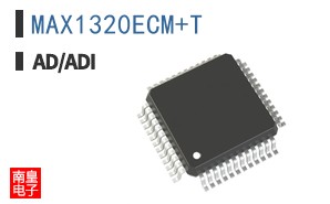 MAX1320ECM+T