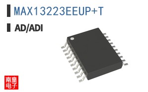 MAX13223EEUP+T