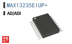 MAX13235EIUP+