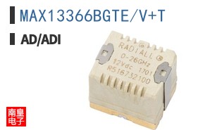 MAX13366BGTE/V+T