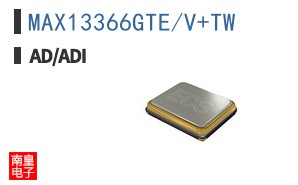 MAX13366GTE/V+TW