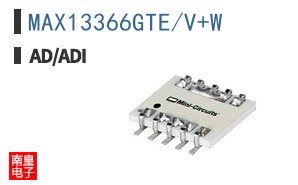 MAX13366GTE/V+W