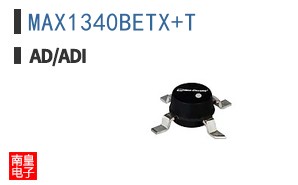 MAX1340BETX+T