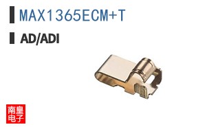 MAX1365ECM+T