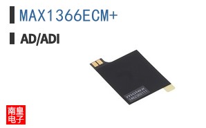 MAX1366ECM+