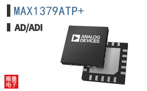 MAX1379ATP+