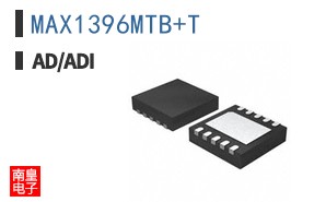 MAX1396MTB+T