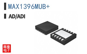 MAX1396MUB+