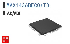 MAX1436BECQ+TD