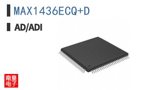 MAX1436ECQ+D