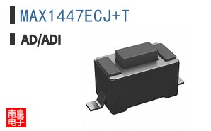 MAX1447ECJ+T