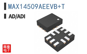 MAX14509AEEVB+T
