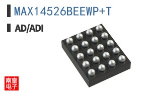 MAX14526BEEWP+T