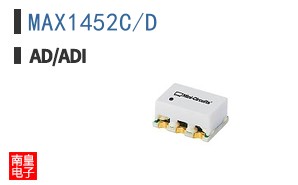 MAX1452C/D