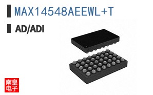 MAX14548AEEWL+T