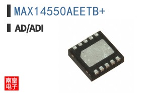 MAX14550AEETB+