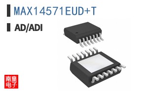 MAX14571EUD+T