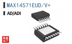 MAX14571EUD/V+