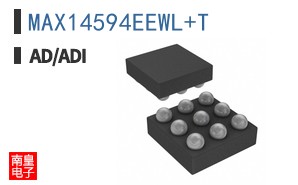 MAX14594EEWL+T