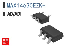 MAX14630EZK+