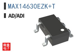 MAX14630EZK+T
