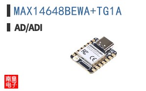 MAX14648BEWA+TG1A