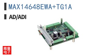 MAX14648EWA+TG1A