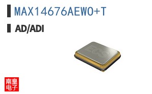 MAX14676AEWO+T