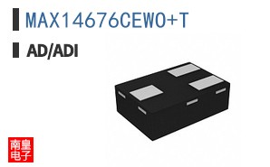 MAX14676CEWO+T