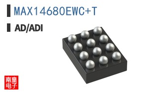 MAX14680EWC+T