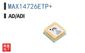 MAX14726ETP+