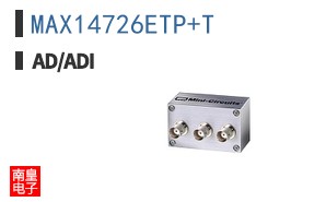 MAX14726ETP+T