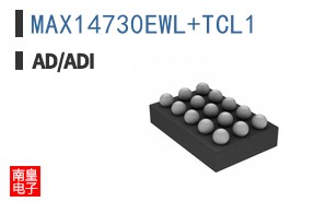 MAX14730EWL+TCL1