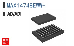 MAX14748EWW+