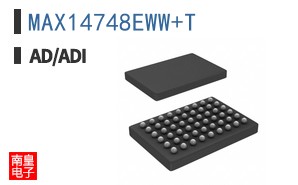 MAX14748EWW+T