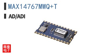 MAX14767MWQ+T