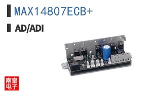 MAX14807ECB+