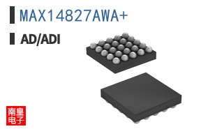 MAX14827AWA+