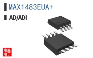 MAX1483EUA+