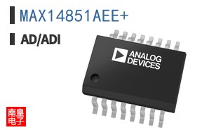 MAX14851AEE+