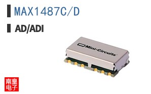 MAX1487C/D