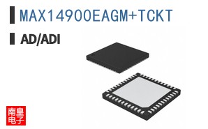 MAX14900EAGM+TCKT