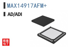 MAX14917AFM+