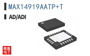 MAX14919AATP+T