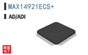 MAX14921ECS+