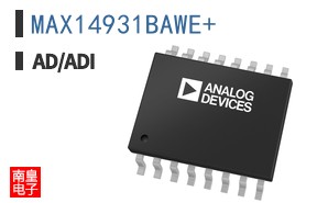 MAX14931BAWE+